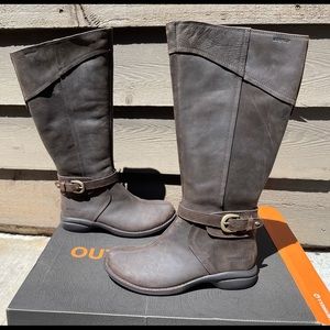 Merrell Captiva Buckle Down Boot, Waterproof